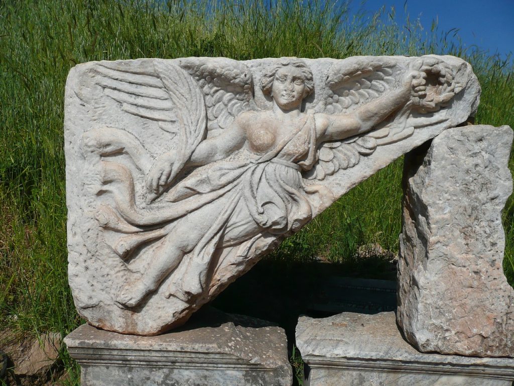 greek goddess nike