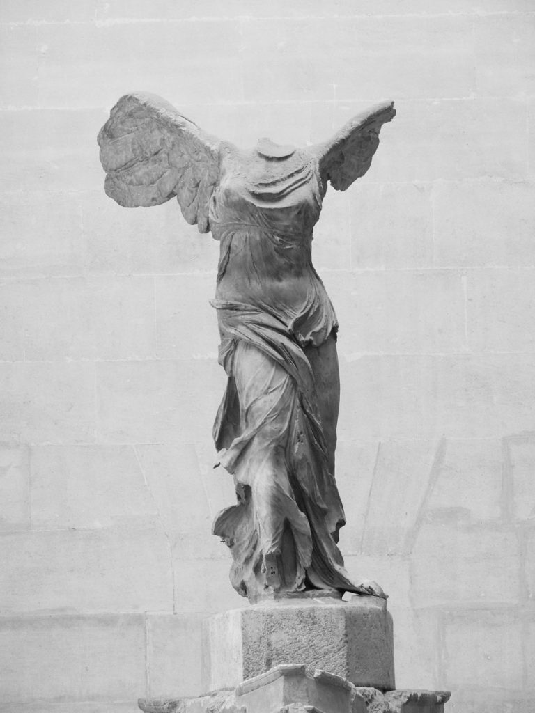 who is nike in greek mythology