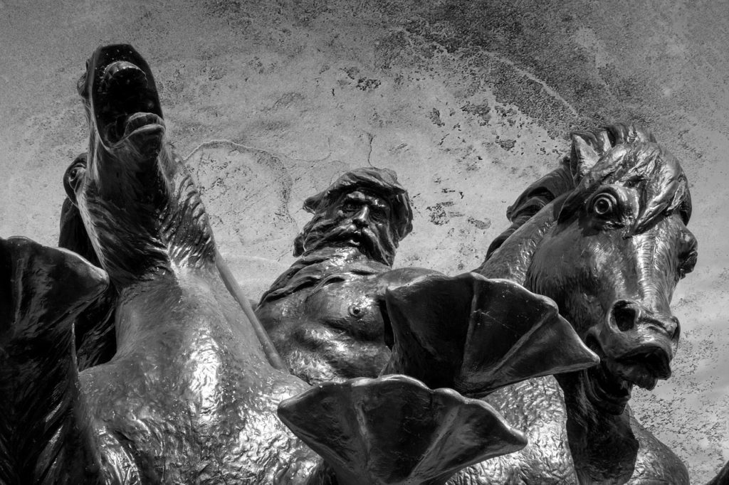 what is a hippocamp in greek mythology