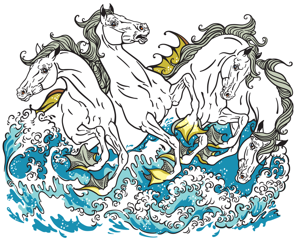 what is a hippocamp in greek mythology (2)