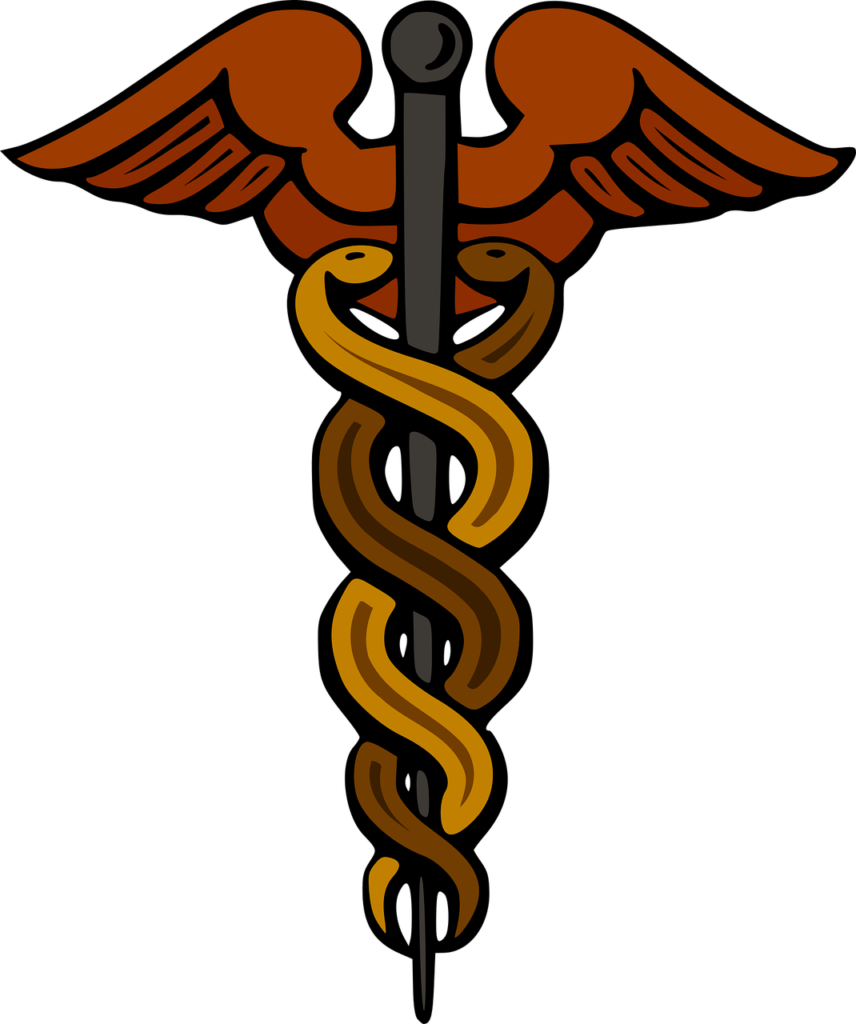 what is the staff of hermes