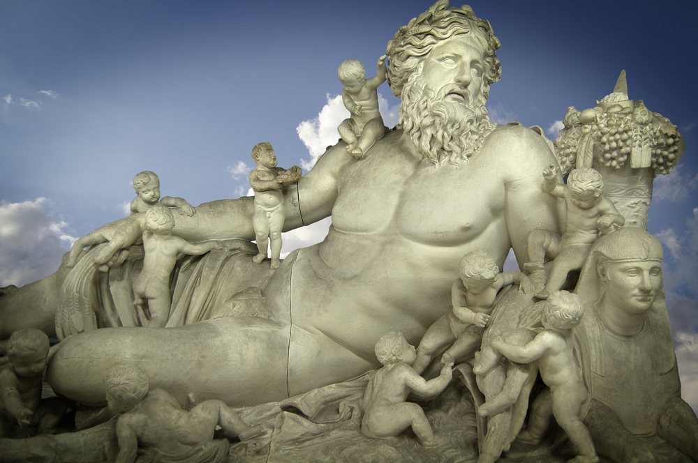 zeus and his children