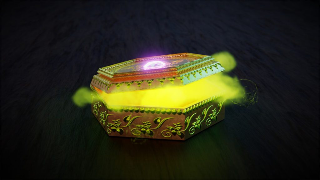 what is pandoras box