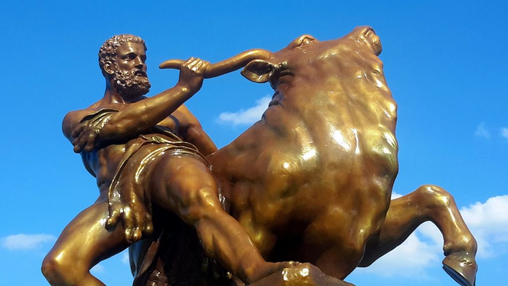 who are the greek demigods
